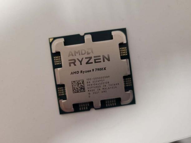 Αναθεώρηση AMD Ryzen 9 7900X