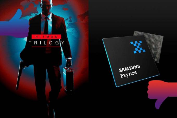 Победители и проигравшие: Hitman проникает в Game Pass, а Exynos 2200 от Samsung пропал без вести