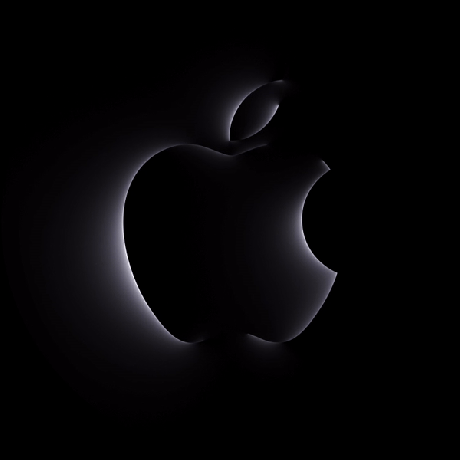 Apple Scary Fast GiF