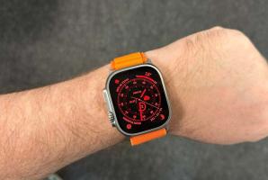 S tem posebnim kuponom lahko kupite Apple Watch Ultra za £480