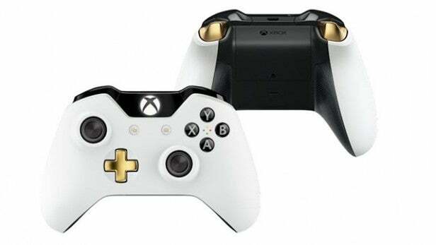 „Xbox One Lunar White“