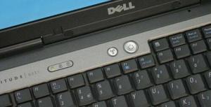 „Dell Latitude D531“ apžvalga