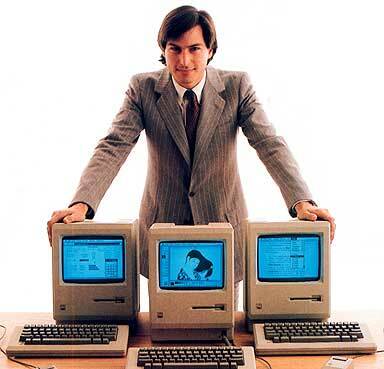 Steve Jobs Tim Cook PDG d'Apple