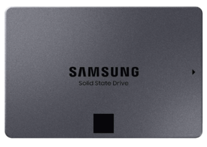 Black Friday için bu muhteşem Samsung 870 QVO SSD'de %40 indirim kazanın