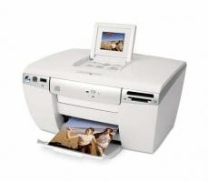 Recenzie imprimantă foto Lexmark P450