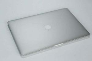 MacBook Pro עם תצוגת רשתית 15 אינץ '(2013) סקירה