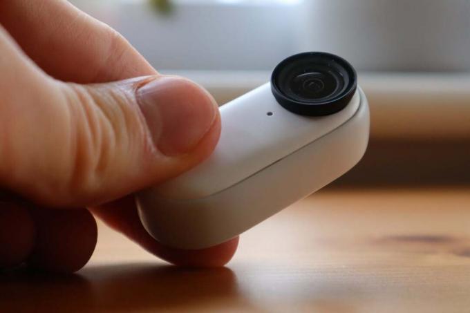 Nabídka Insta360 Go 2: Tato vlogovací kamera velikosti palce právě klesla na ceně