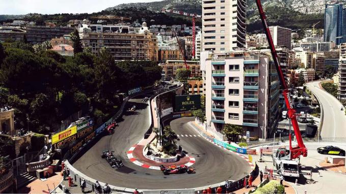 Monaco Grand Prix 2023: F1'i TV'de ve çevrimiçi olarak canlı izleme