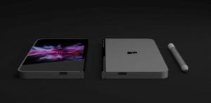 Prezentarea brevetelor Microsoft oferă o privire captivantă despre cum ar putea arăta Surface Phone