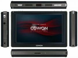 Cowon Q5W 40GB Portable Multimedia Player Review