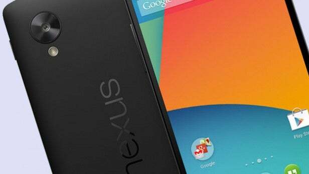 „Nexus 6“ 5