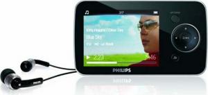 Philips GoGear Opus 8GB áttekintés