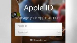 IPhone'i kasutajad, olge see Apple ID pettus