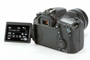Canon EOS 70D Обзор