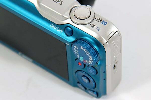 „Canon SX230 HS“