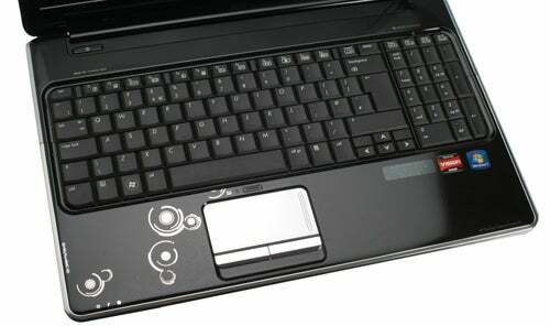 „HP Pavilion dv6-2113sa“ klaviatūra