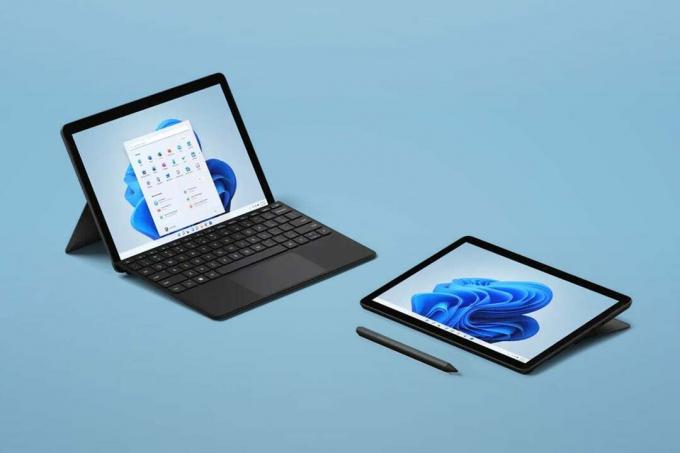 A Microsoft bemutatja a Surface Go 3 új modelljét