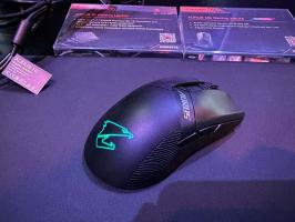 Gigabyte Aorus M6 Wireless Review: First Impressions
