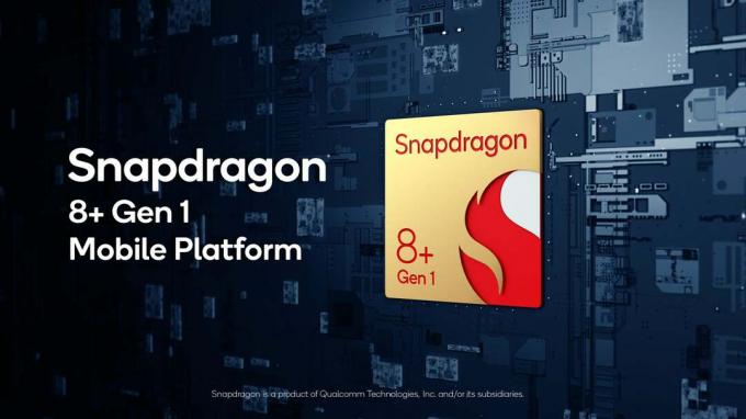 Snapdragon 8 Plus Gen 1 dévoilé: la puce mobile de Qualcomm est plus puissante que jamais