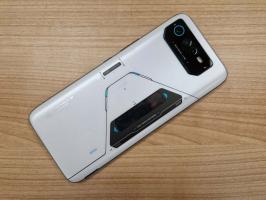 Asus ROG Phone 6 Pro vs Asus ROG Phone 5: väärt uuendus?