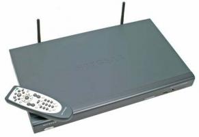 Netgeari digitaalse meelelahutaja HD EVA8000 ülevaade