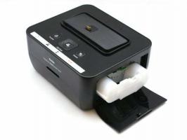 סקירת עגינת מדפסת מדפסת Kodak EasyShare E610