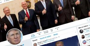 Donald Trump lanserar sitt eget sociala nätverk
