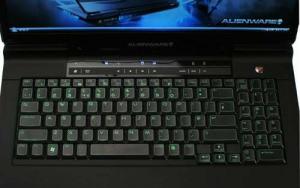 Alienware M17 17in Gaming Notebook Review