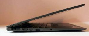 Análise do Lenovo ThinkPad X1 Carbon 2015