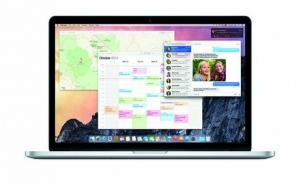 OS X Yosemite - kontrola kontinuity, odovzdávania a verdiktu