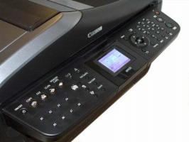 Recenze multifunkční tiskárny Canon PIXMA MP830