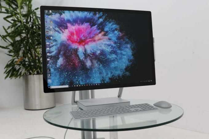 Surface Studio 2 bly