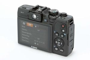 Canon PowerShot G16 İncelemesi