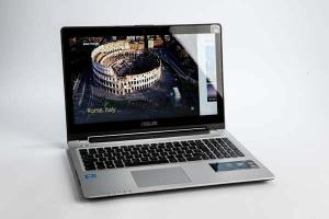 Лаптоп ASUS V550CA-CJ104H - Преглед на клавиатура, тъчпад и присъда