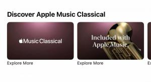 Apple Music Classical kommer snart att släppas på Android