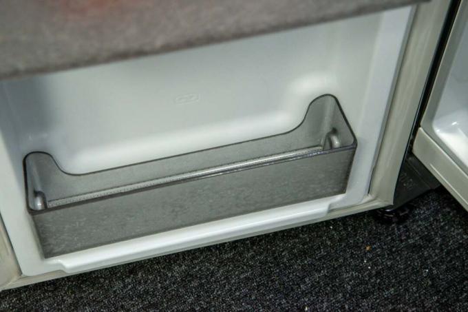 Malá kapsa na dveře mrazáku Samsung RH69B8941S9