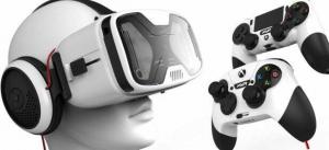 Az MVR Ascend egy brit gyártmányú Gear VR rivális - és ezen a héten a Kickstarter szerepelt