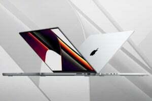 M1 Pro ile MacBook Pro'da (2021) 180 £ tasarruf edin