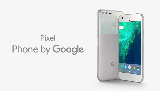 „Google Pixel“