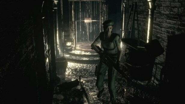 „Resident Evil HD“