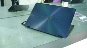 Asus ZenBook Flip S סקירה מעשית