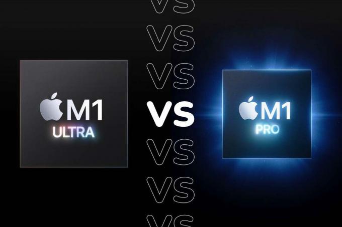 M1 Pro vs M1 Ultra: Quelle puce choisir ?