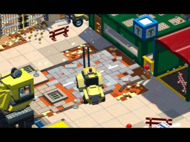The Lego Movie Video Oyunu