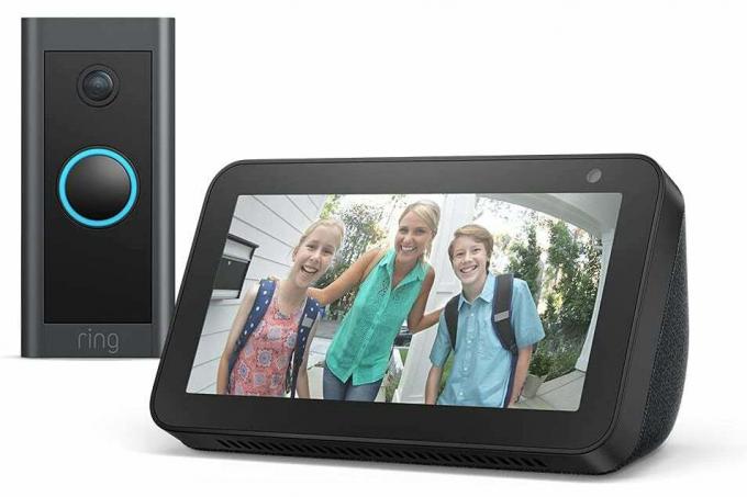 Obtenez une Ring Video Doorbell Wired et Echo Show 5 pour seulement 49,99 £ ce Prime Day