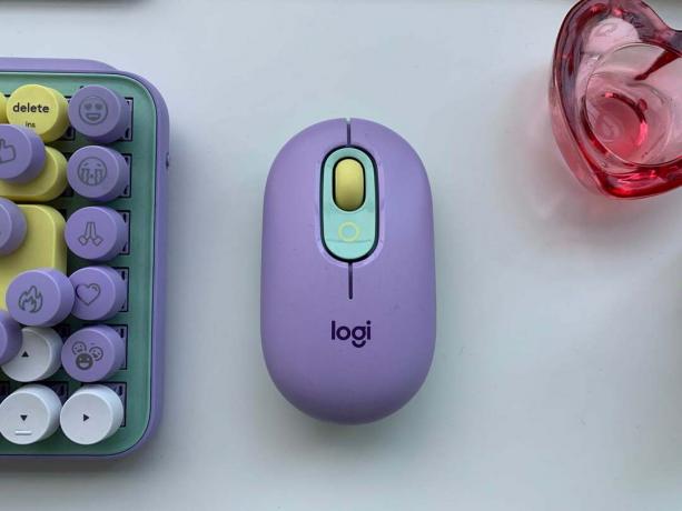 Mysz Logitech POP Keys
