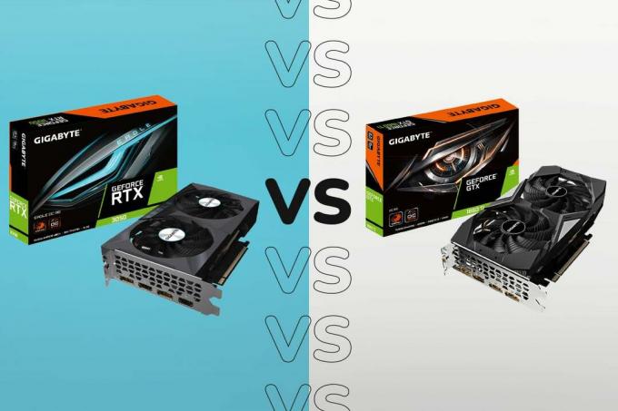 Nvidia RTX 3050 vs Nvidia GTX 1660 Ti: Hur jämför de?