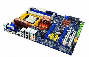 مراجعة اللوحة الأم Foxconn A7DA-S AMD 790GX