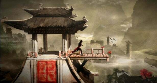 Assassin's Creed Chronicles: Kína