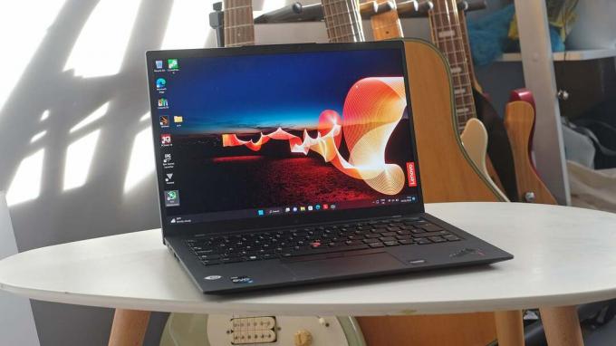 Revisión de Lenovo ThinkPad X1 Carbon Gen 10
