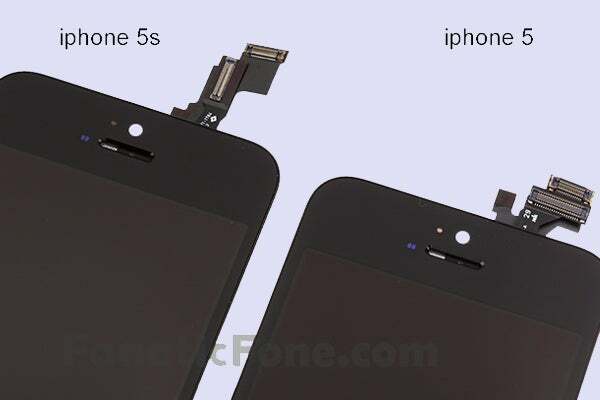 iPhone 5 और iPhone 5S